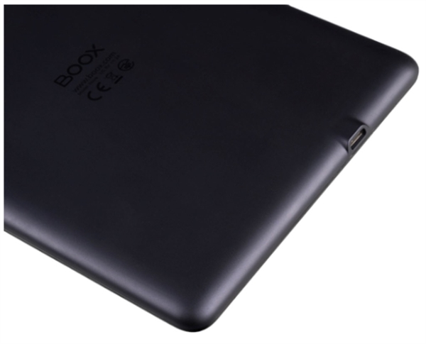 KindleShop Onyx BOOX Nova USB-C forbindelse